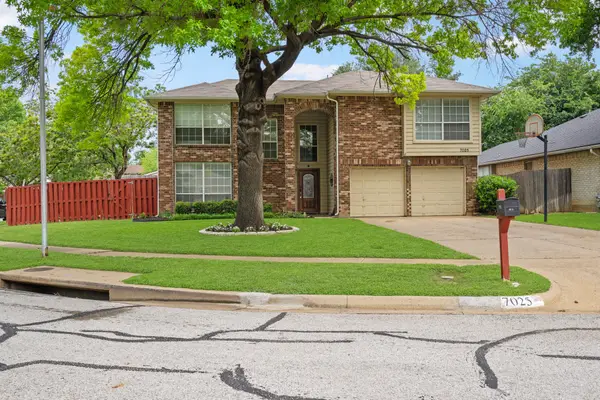 7025 Escondido Drive, Arlington, TX 76016