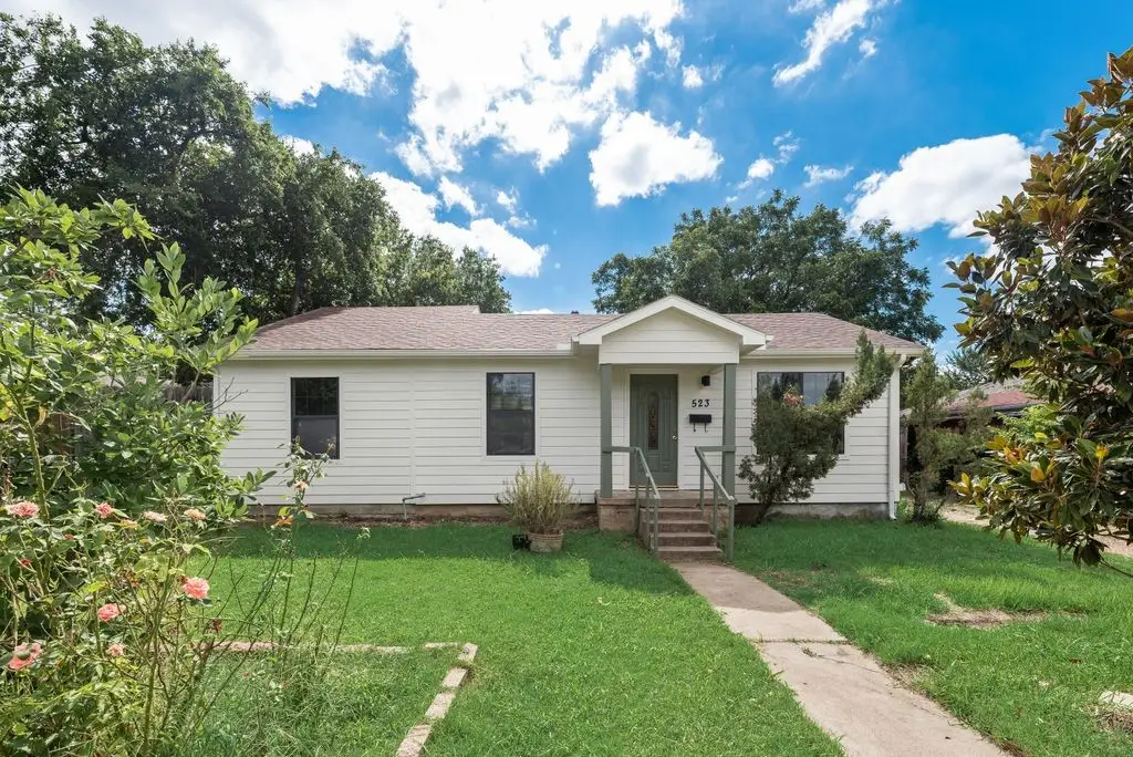523 35th Street, Grand Prairie, TX 75050 - #1