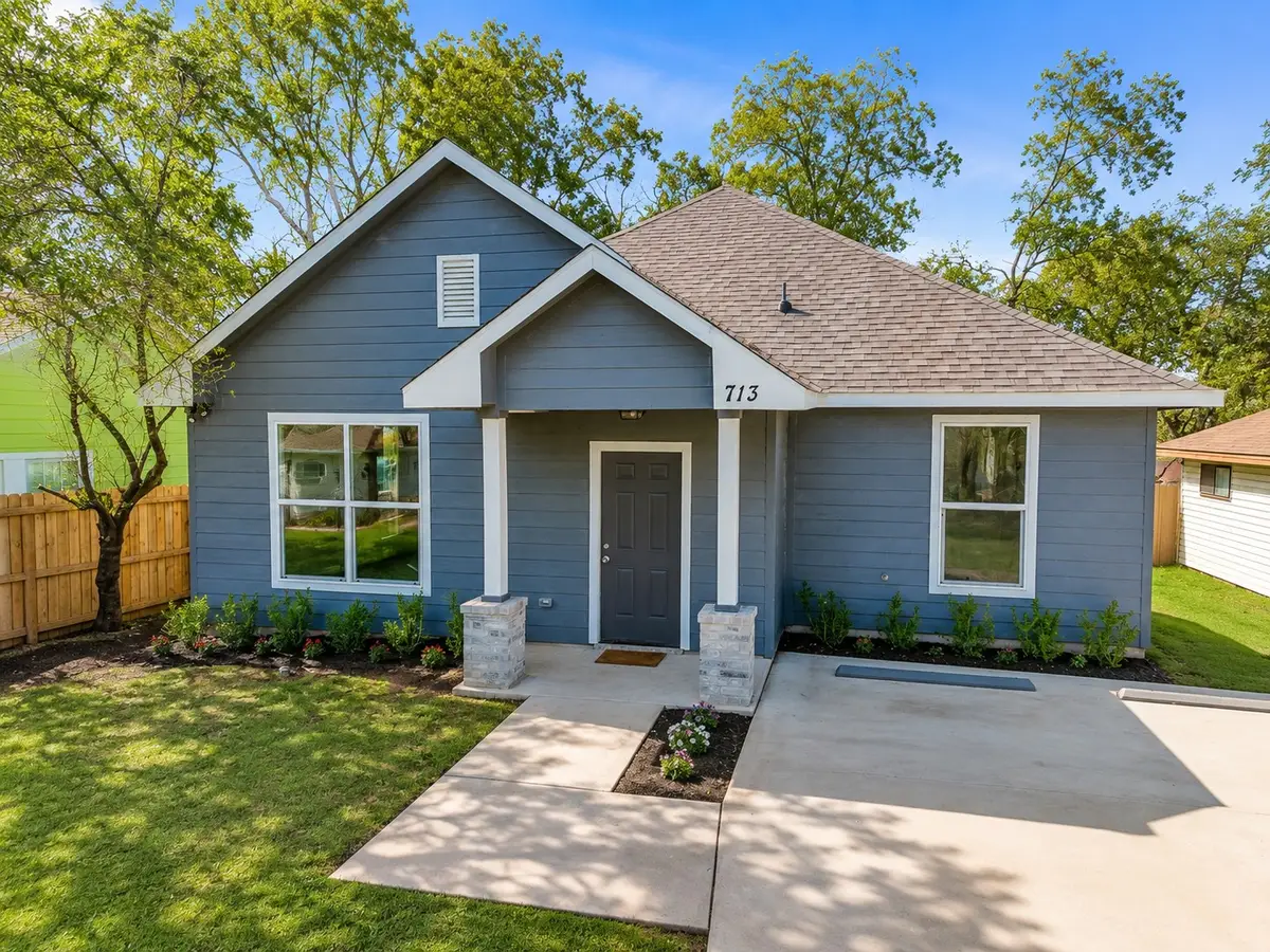 713 N Wood Street, Denton, TX 76209 - #1