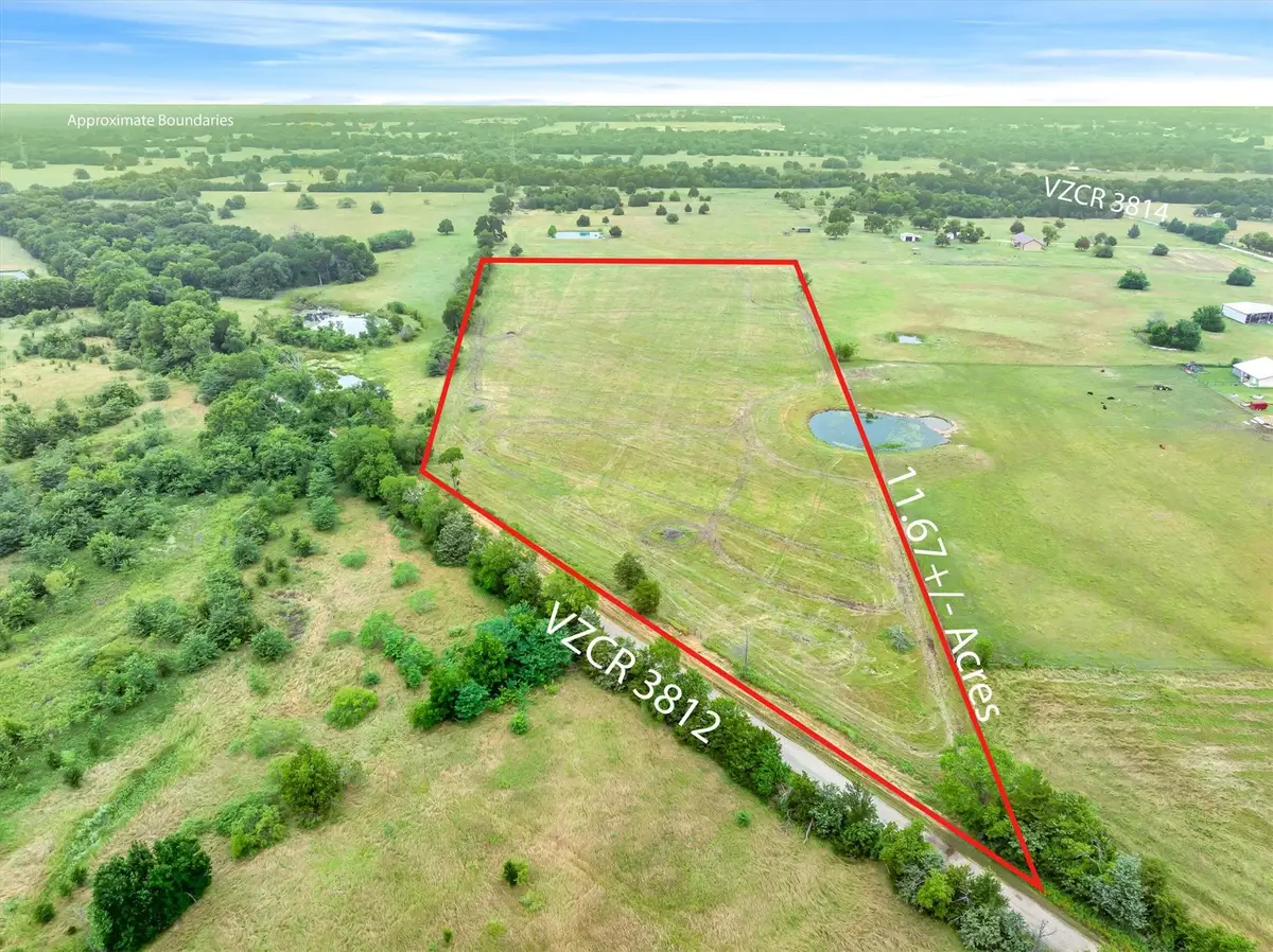 TBD Vz County Rd 3812, Wills Point, TX 75169 - #1