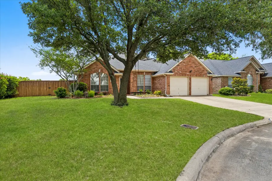 6701 Briarwood Drive, Fort Worth, TX 76132 - #2