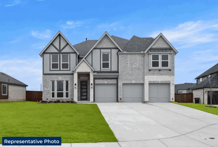 2303 Goldfinch Drive, Mansfield, TX 76063 - #2