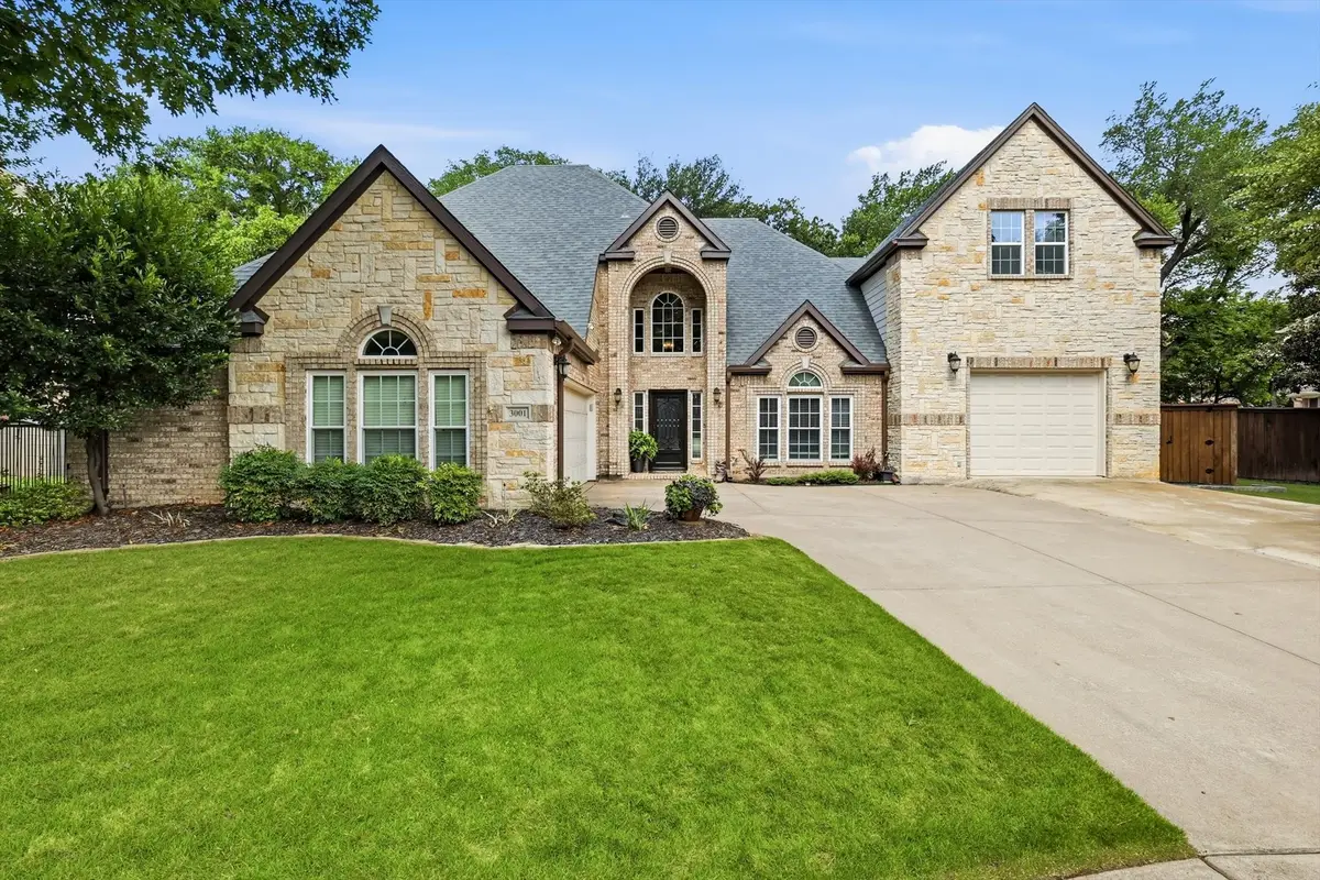 3001 Parkhaven Drive, Flower Mound, TX 75022 - #1