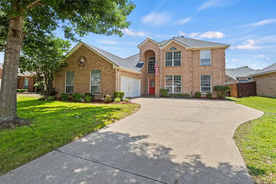 2715 Forest Lake Drive, Grand Prairie, TX 75052 - #2