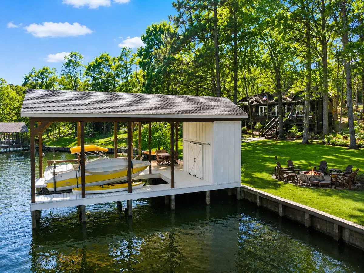 203 King Laurence, Scroggins, TX 75480 - #1