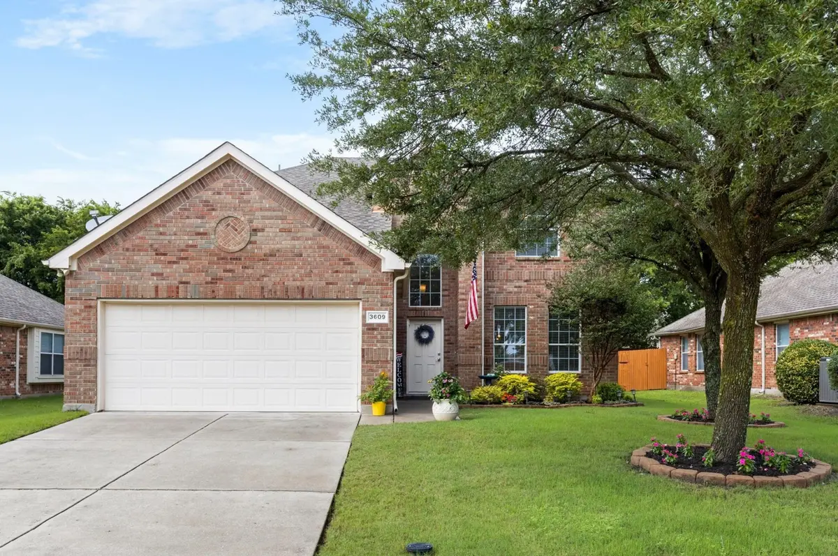 3609 Redwood Circle, Melissa, TX 75454 - #1
