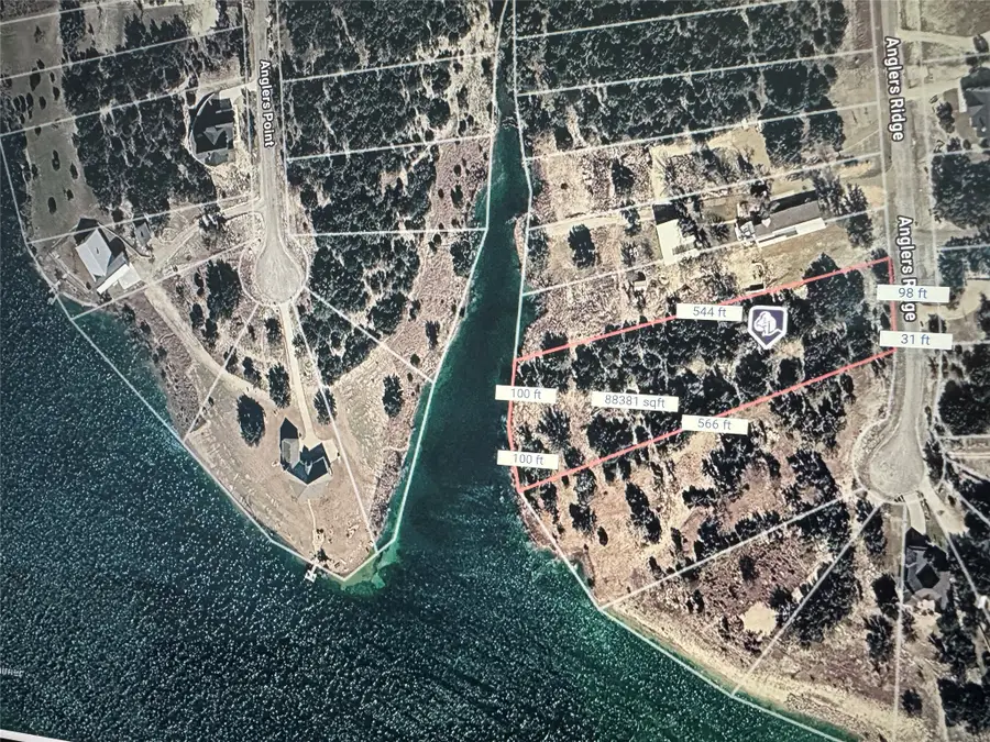 810 Anglers Ridge, Bluff Dale, TX 76433 - #3