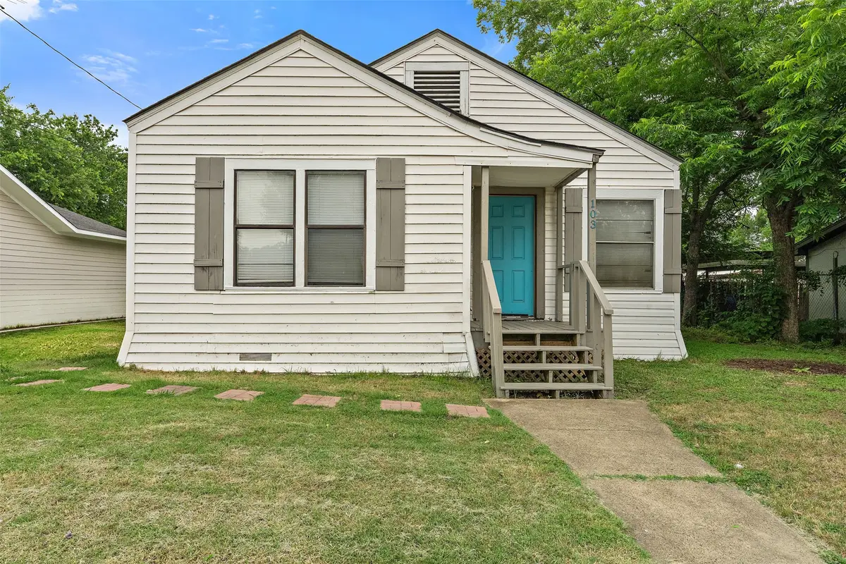 103 Havner Street, Corsicana, TX 75110 - #1