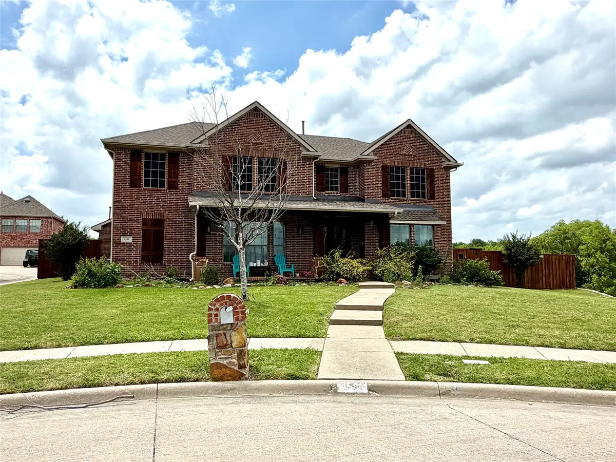4539 Glenshire Court, Sachse, TX 75048 - #1