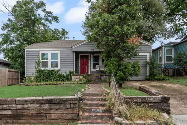 4913 Calmont Avenue, Fort Worth, TX 76107
