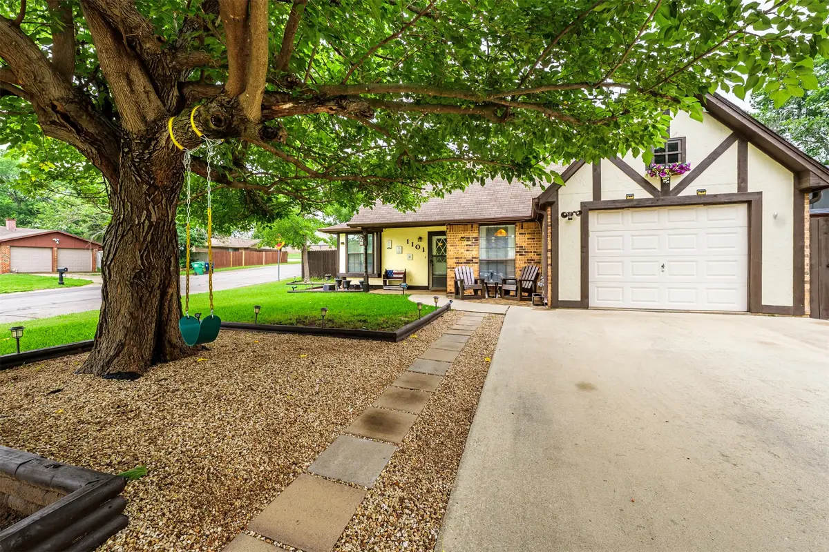 1101 Pin Oak Drive, Denton, TX 76209 - #1