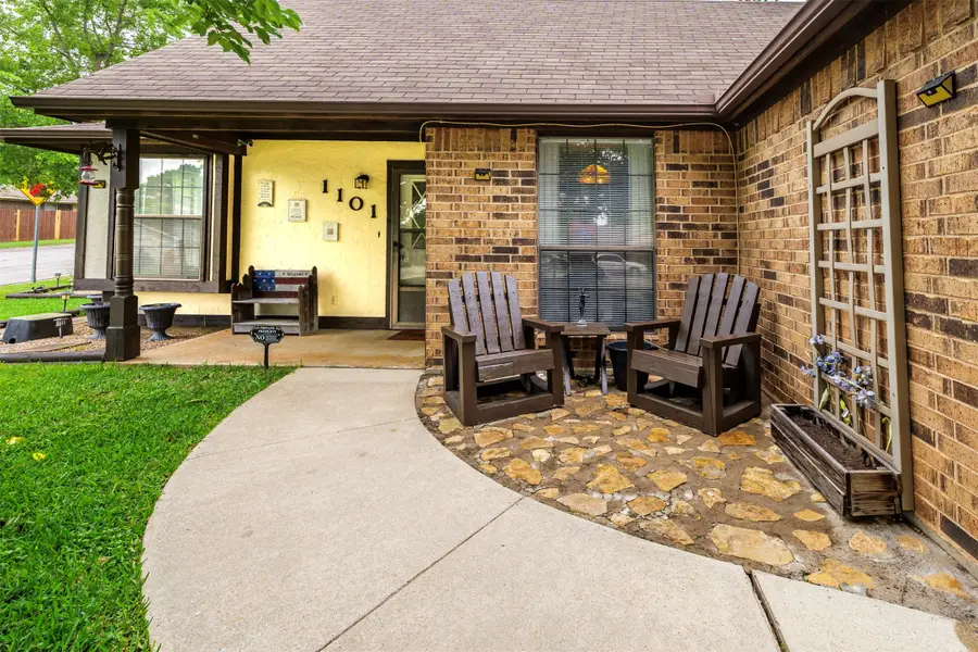 1101 Pin Oak Drive, Denton, TX 76209 - #2