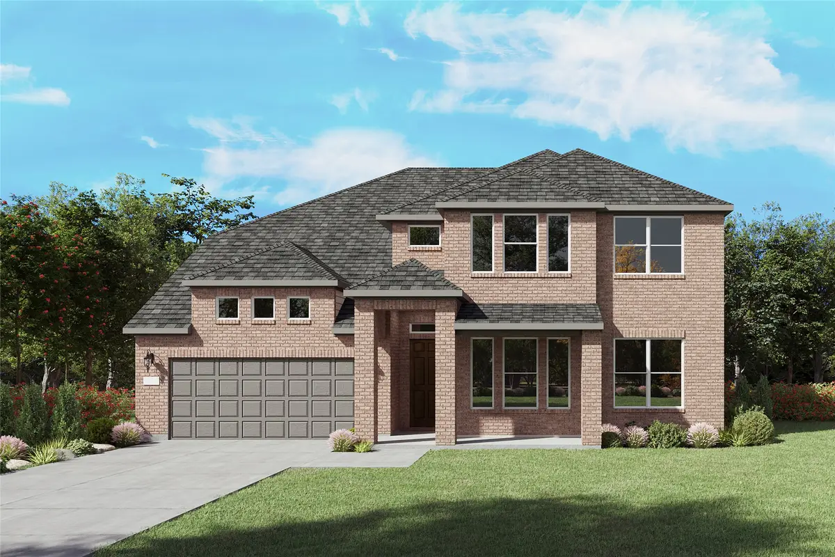 6809 Alvarado Drive, McKinney, TX 75071 - #1