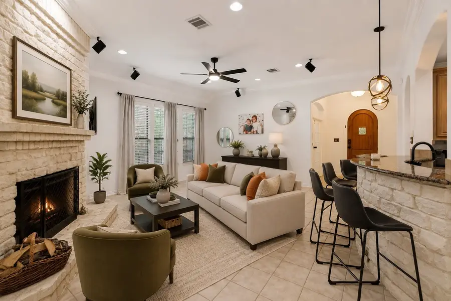 338 Spyglass Drive, Willow Park, TX 76008 - #3