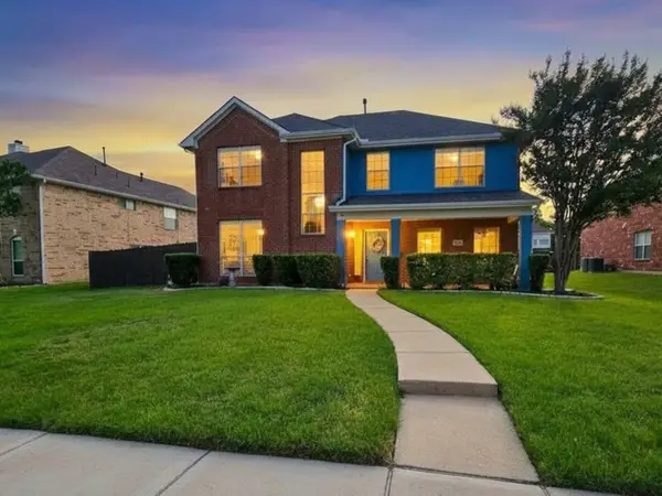 1209 Wilshire Court, Allen, TX 75002