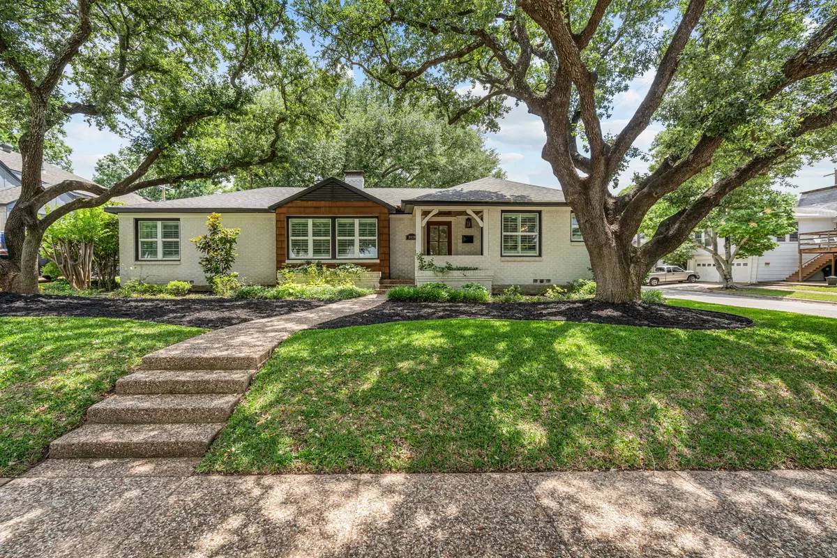 3839 Mattison Avenue, Fort Worth, TX 76107 - #1