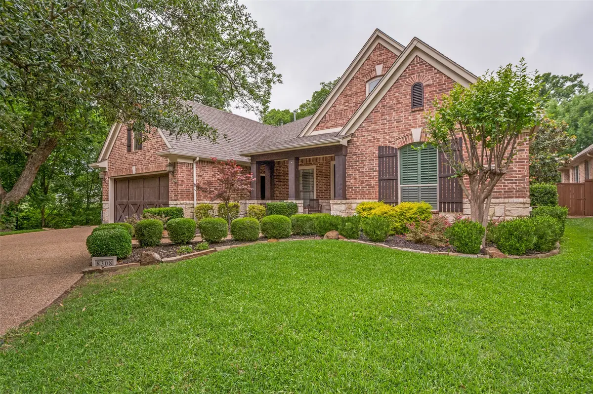 8308 Turtleback Court, McKinney, TX 75070 - #1