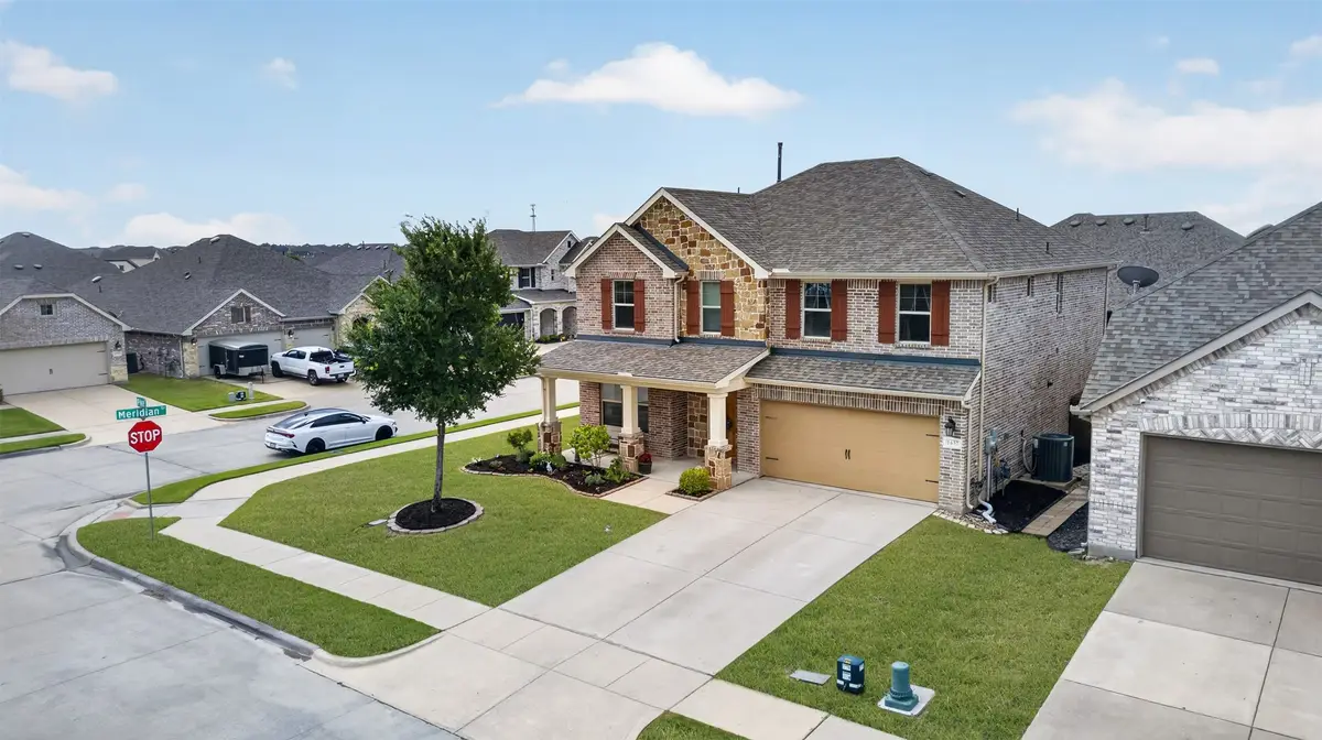1637 Pike Drive, Forney, TX 75126 - #1