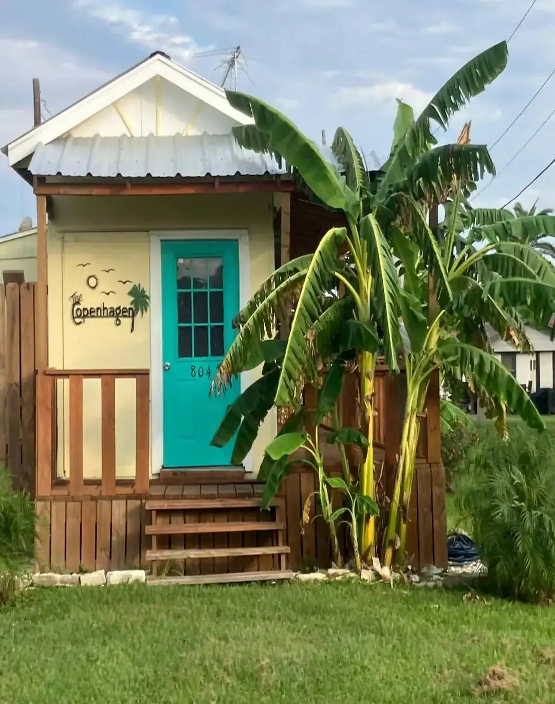 804 W Madison Avenue, Port O Connor, TX 77982 - #1