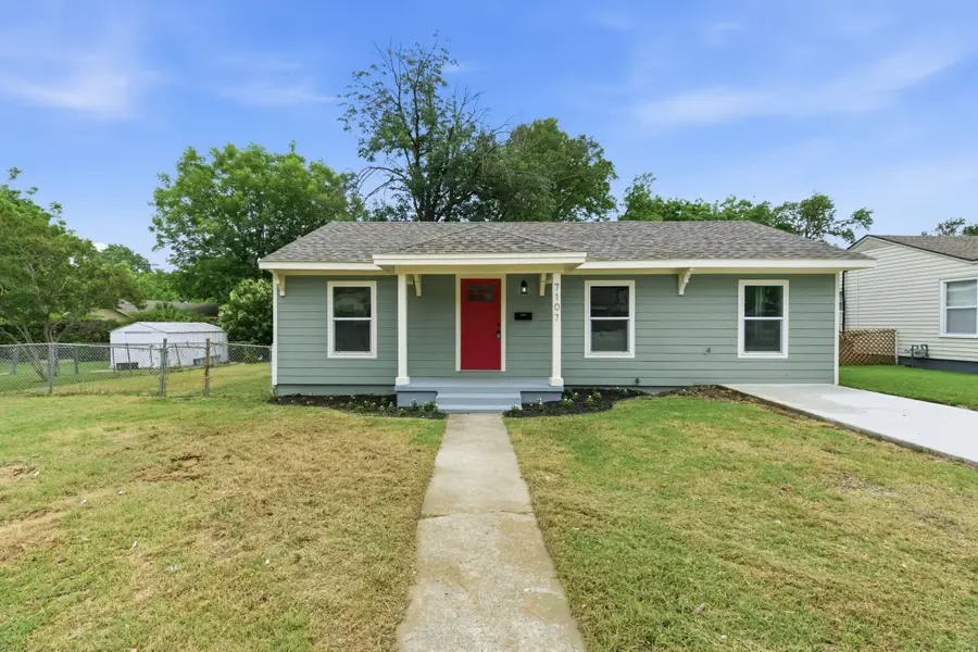 7107 Garza Avenue, Fort Worth, TX 76116 - #3