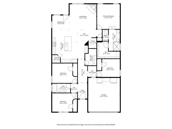 10917 Brownwood Place, McKinney, TX 75071