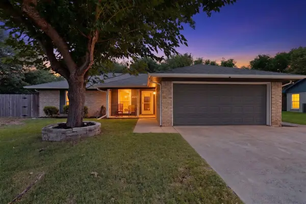 424 Ferenz Avenue, Crowley, TX 76036