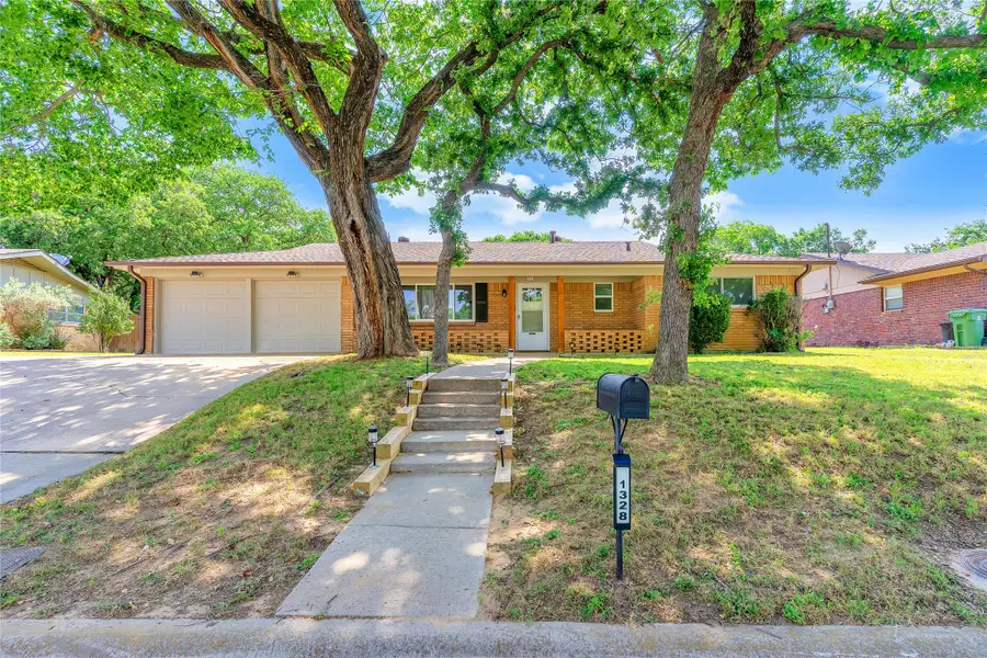 1328 Brookside Drive, Hurst, TX 76053 - #2