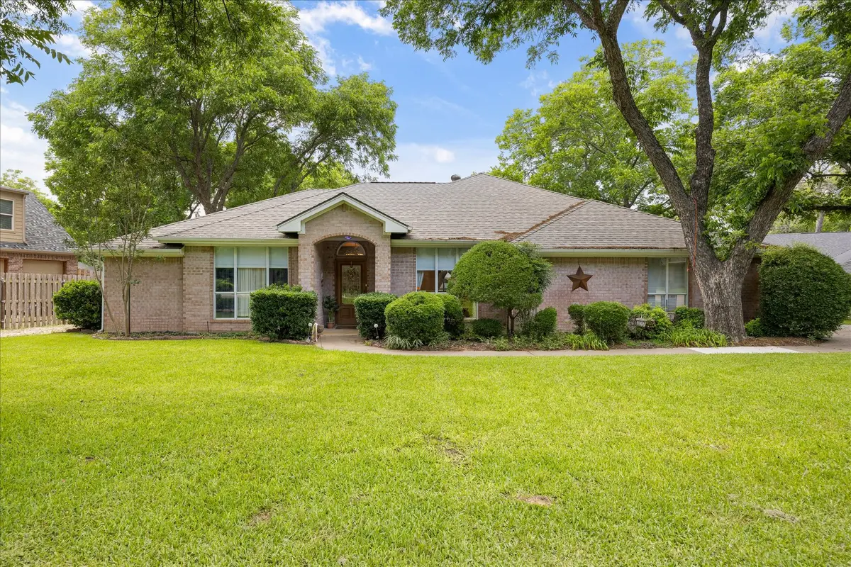 8912 Green Leaves Drive, Granbury, TX 76049 - #1
