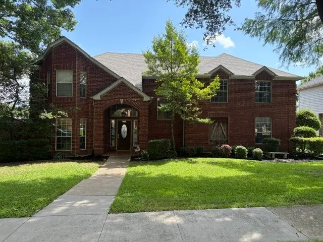 805 Fall Drive, Allen, TX 75002 - #3