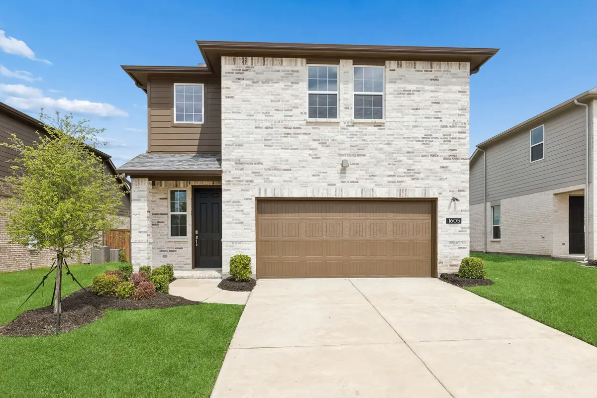 1605 Cloud Cover View, Weston, TX 75009 - #1