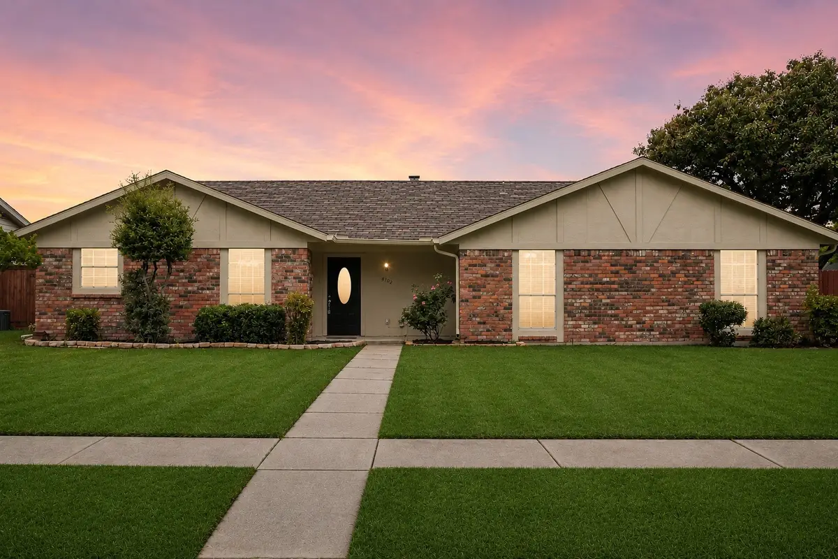 4102 Osage Drive, Rowlett, TX 75088 - #1