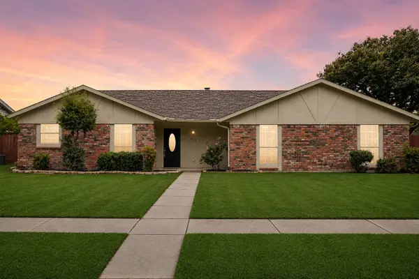 4102 Osage Drive, Rowlett, TX 75088