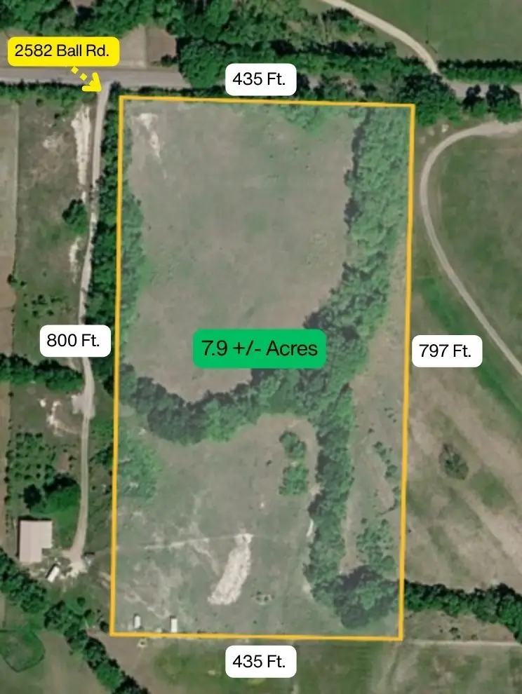 TBD Ball Road, Whitewright, TX 75491 - #1
