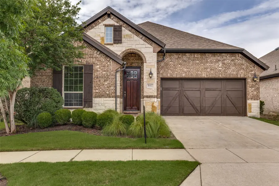 861 Countryside Way, Little Elm, TX 76227 - #2