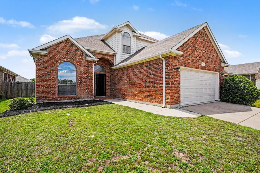9712 Willow Branch Way, Crowley, TX 76036 - #2