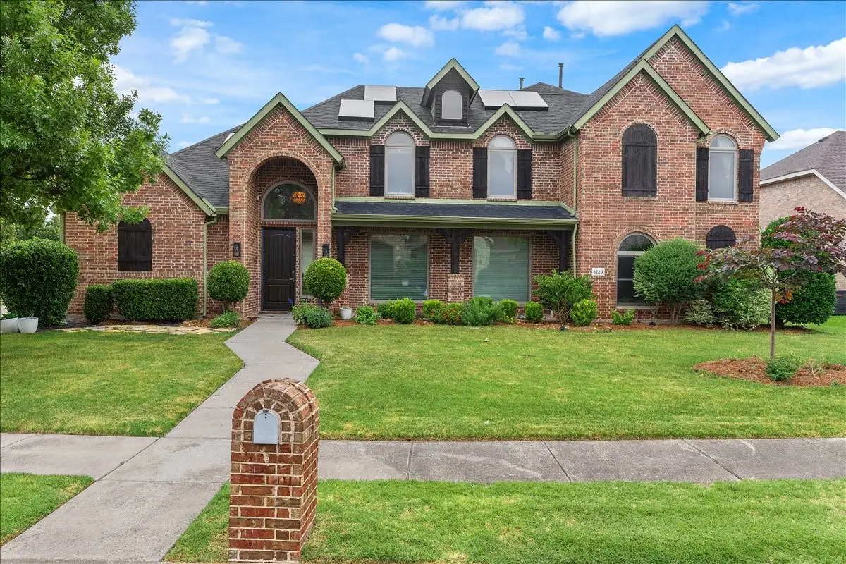 1220 Primrose Court, Desoto, TX 75115 - #1