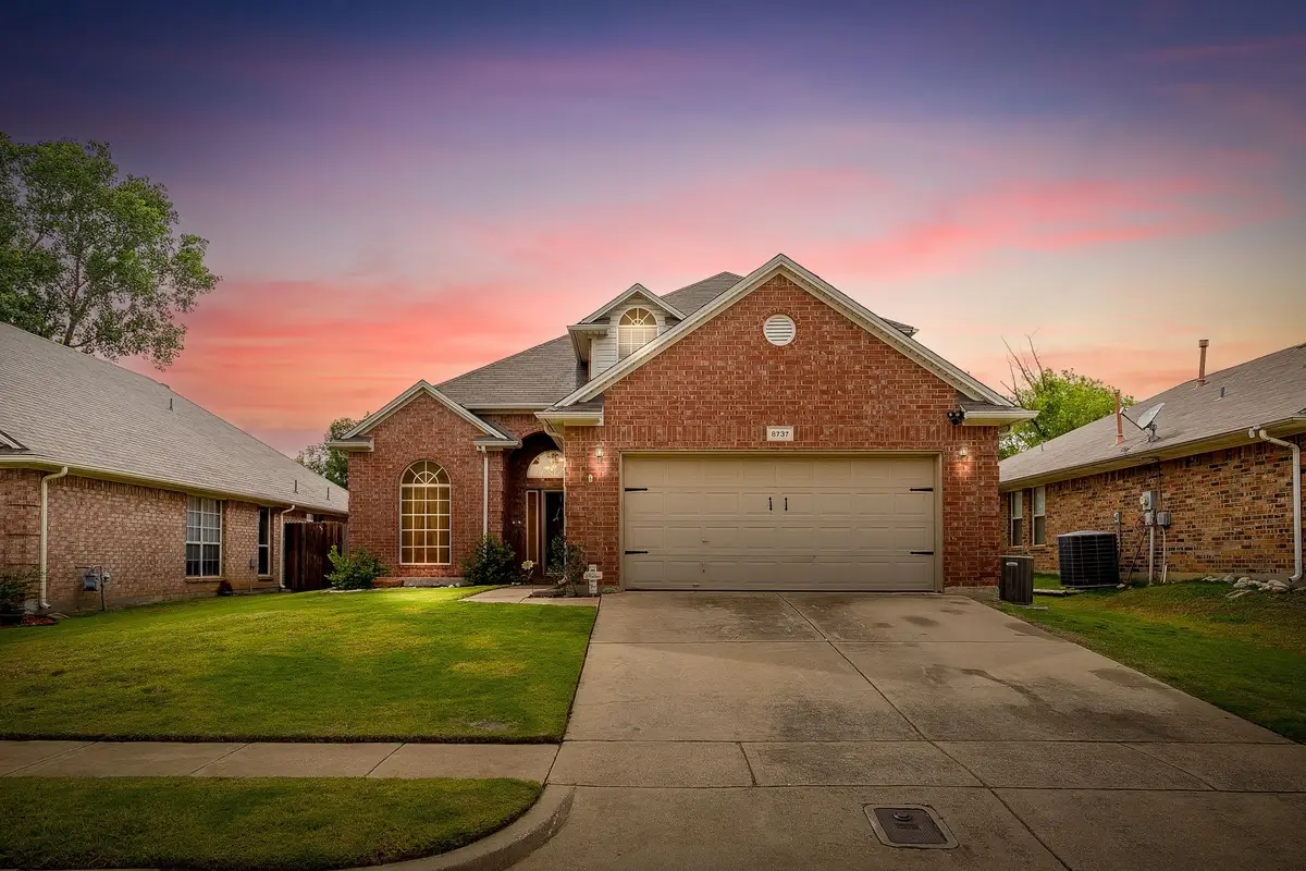 8737 Sunset Trace Drive, Fort Worth, TX 76244 - #1