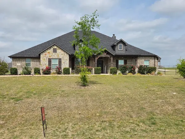 7417 Green Mesa Road, Ponder, TX 76259