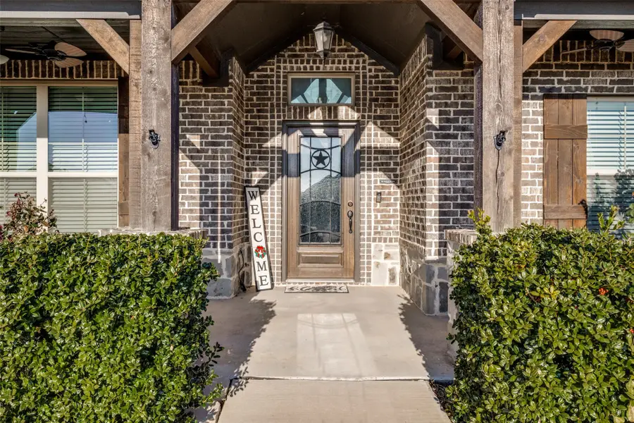 7417 Green Mesa Road, Ponder, TX 76259 - #2