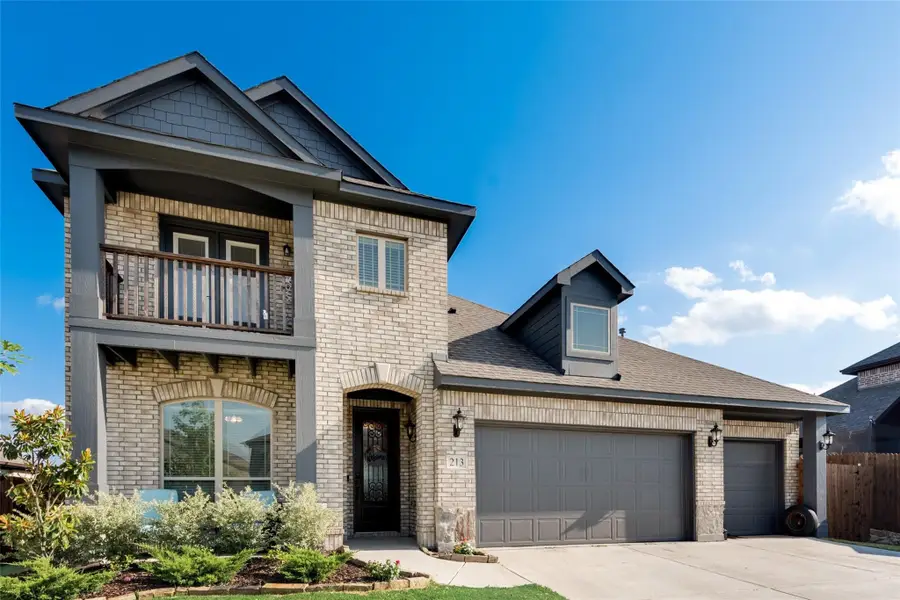 213 Roscoe Drive, Fate, TX 75087 - #2