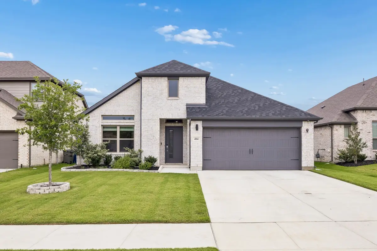 414 Hazeltine Road, Red Oak, TX 75154 - #1