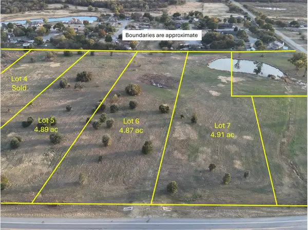 0 TBD Lot 6 E Omega, Henrietta, TX 76365