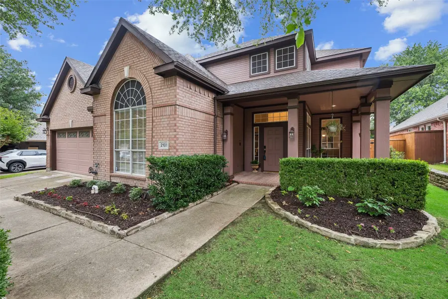 2101 Fleming Drive, McKinney, TX 75072 - #2