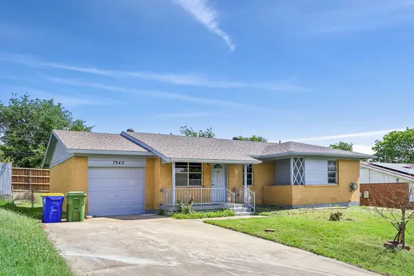 7940 Chaparral Drive, White Settlement, TX 76108