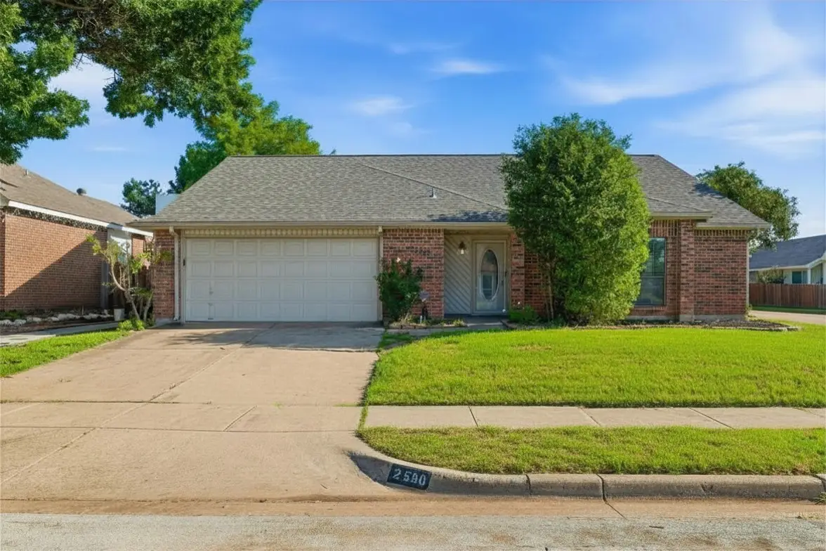 2500 Galemeadow Drive, Fort Worth, TX 76123 - #1