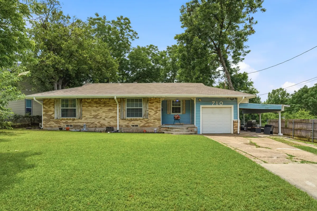 710 Cedar Drive, Mesquite, TX 75149 - #1