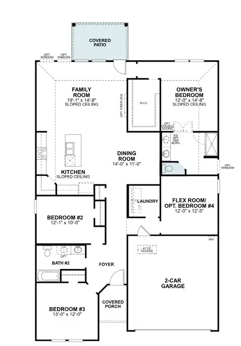 1809 Rushpea Drive, Royse City, TX 75189 - #2