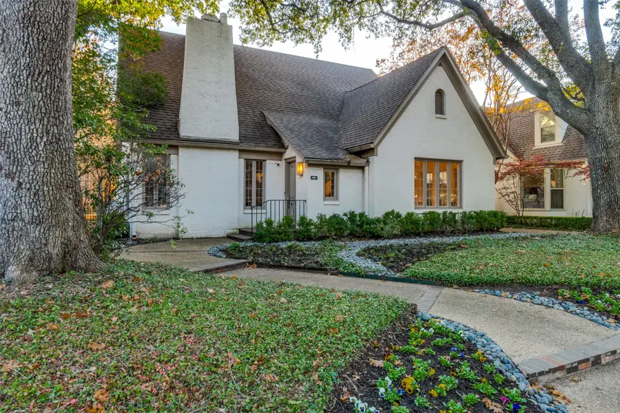 4557 Lorraine Avenue, Highland Park, TX 75205 - #3