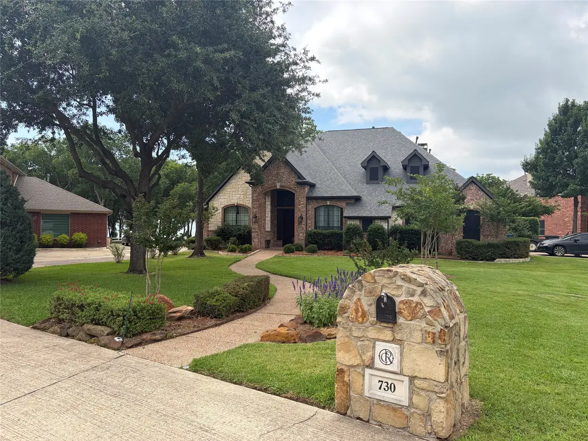 730 Peninsula Bend, Shady Shores, TX 76208 - #1