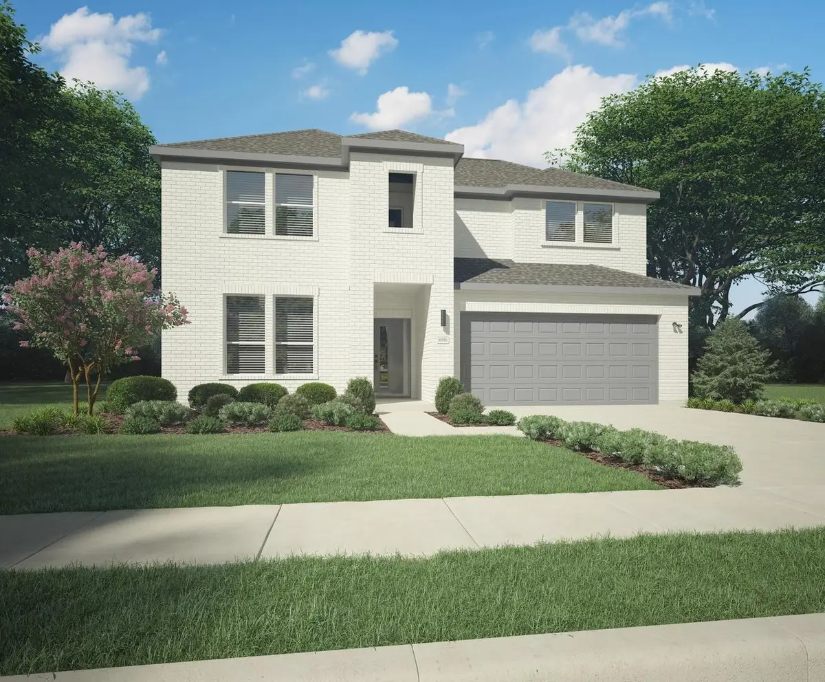 809 Poppleton Drive, McKinney, TX 75071 - #1